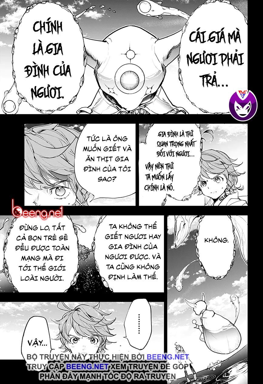 The Promised Neverland Chapter 180 - 1