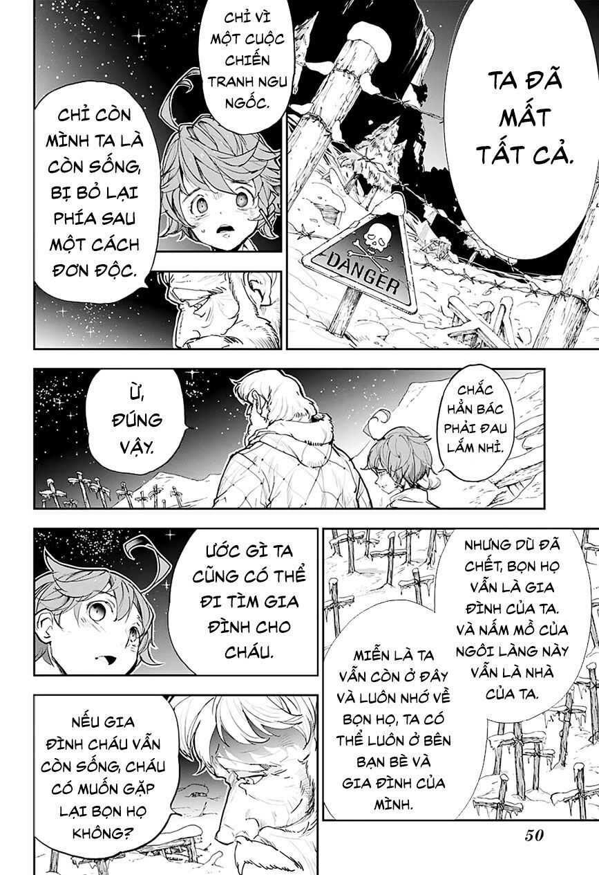 The Promised Neverland Chapter 180 - 14