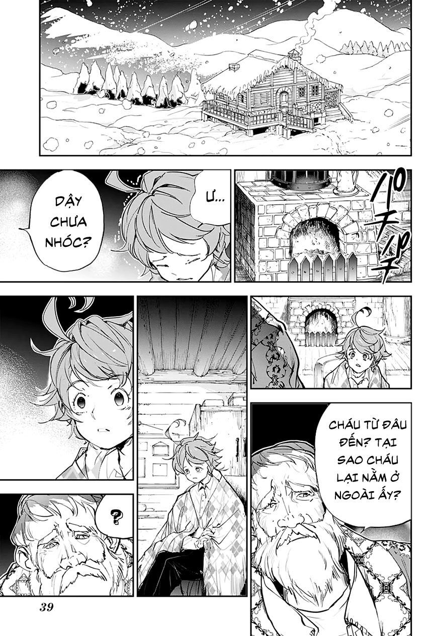 The Promised Neverland Chapter 180 - 3