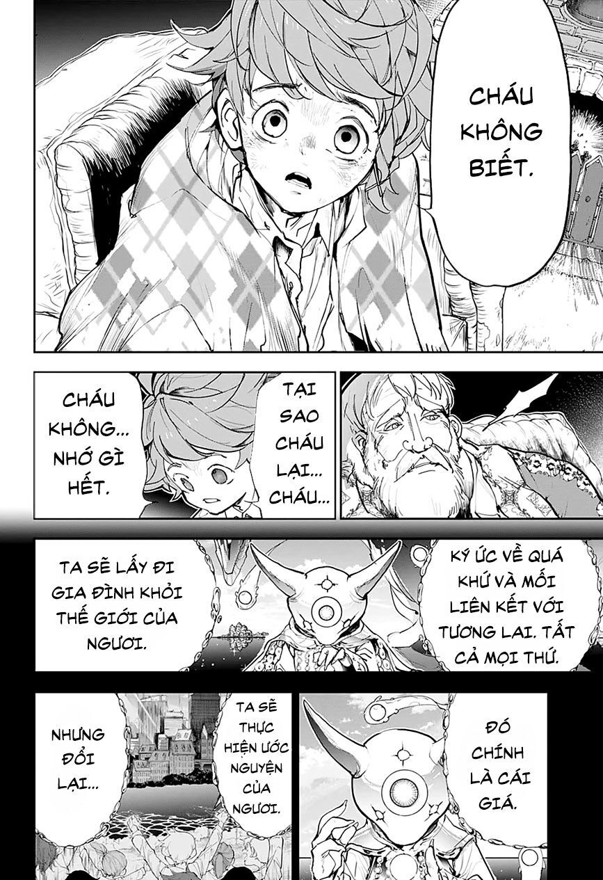 The Promised Neverland Chapter 180 - 4