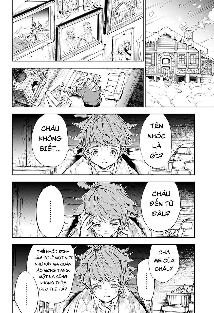 The Promised Neverland Chapter 180 - 6