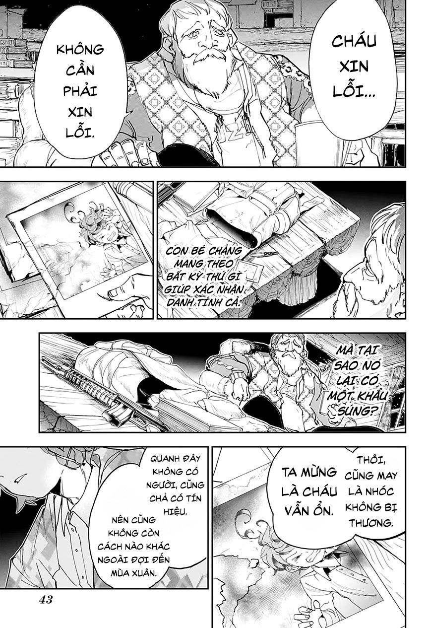 The Promised Neverland Chapter 180 - 7