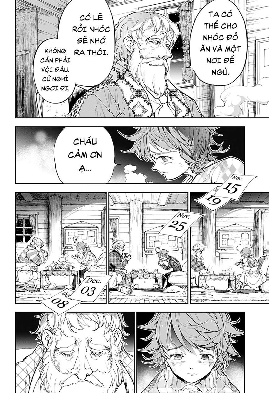The Promised Neverland Chapter 180 - 8