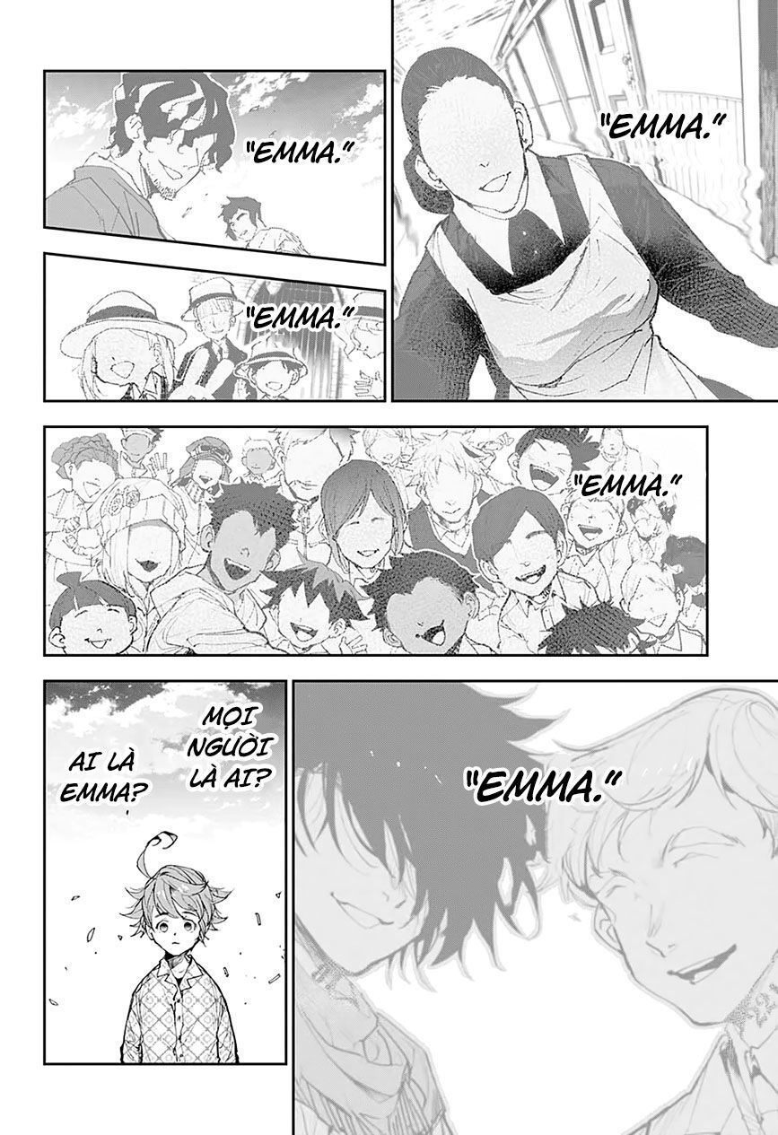 The Promised Neverland Chapter 180 - 10