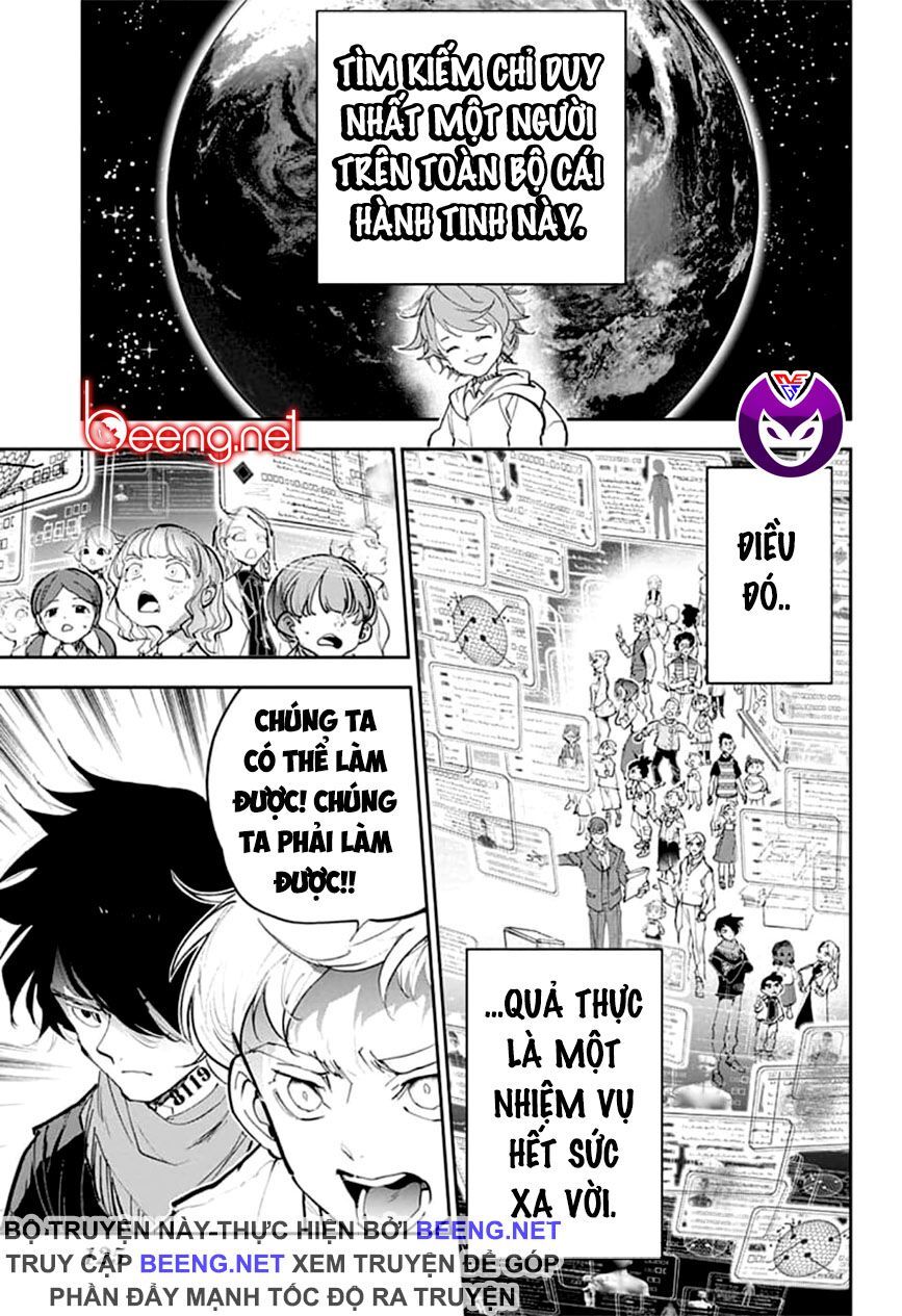 The Promised Neverland Chapter 181 - 2