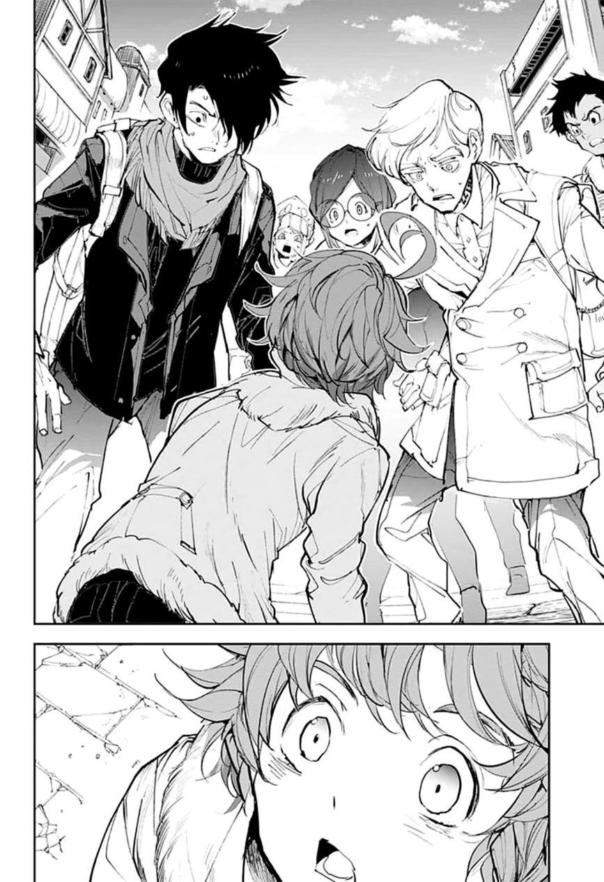 The Promised Neverland Chapter 181 - 11