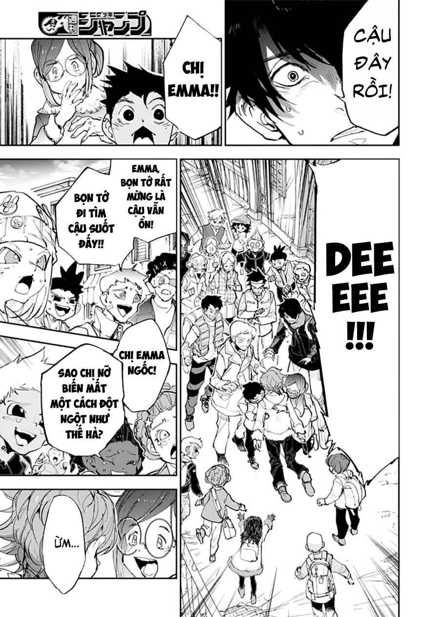 The Promised Neverland Chapter 181 - 12