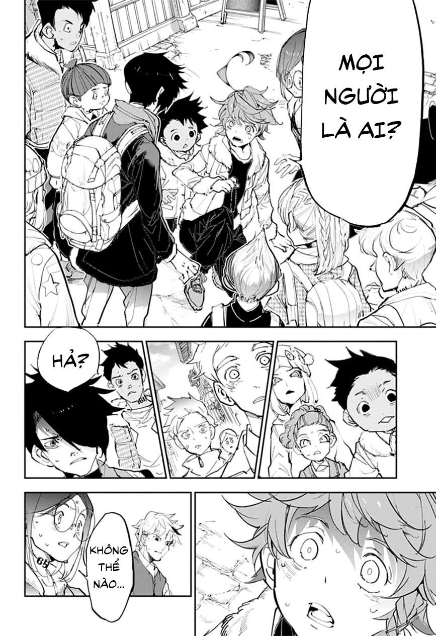 The Promised Neverland Chapter 181 - 13