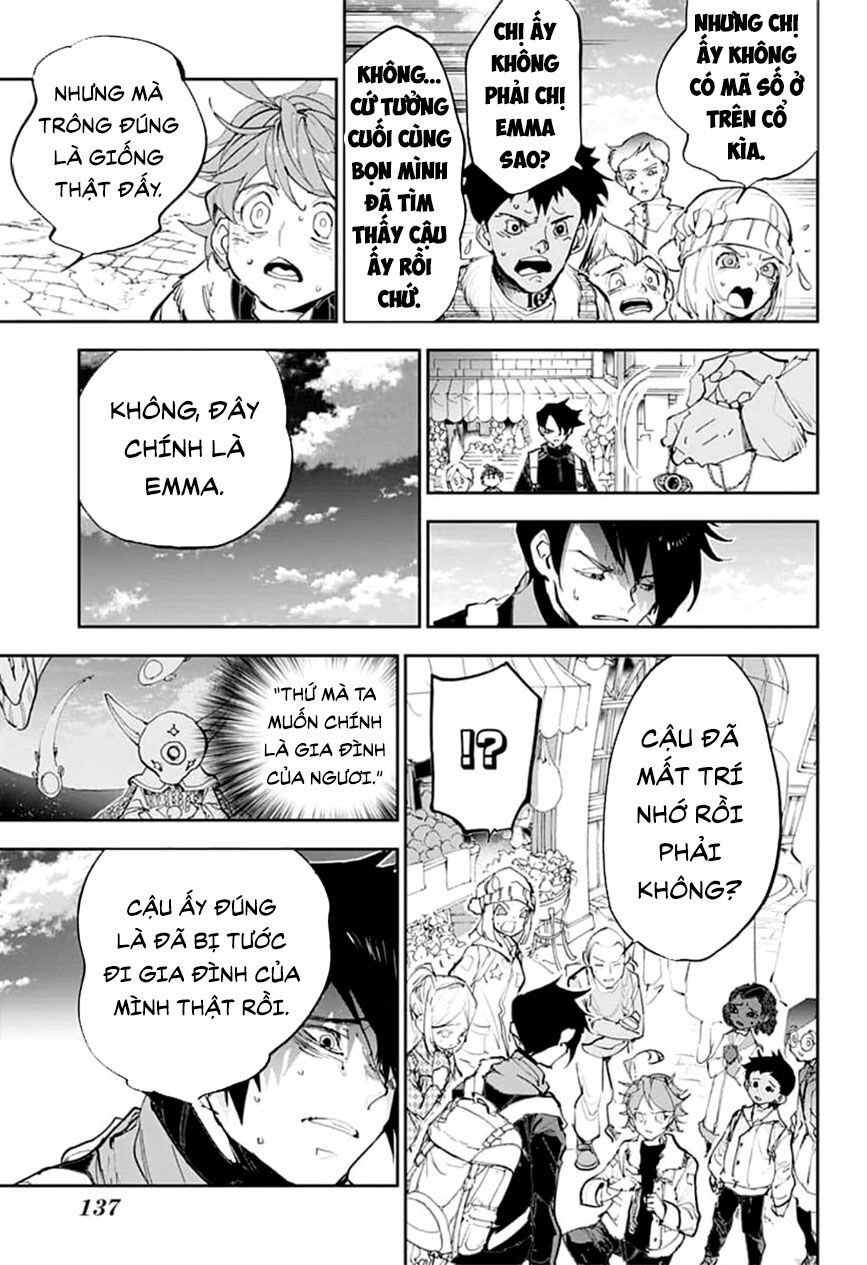 The Promised Neverland Chapter 181 - 14