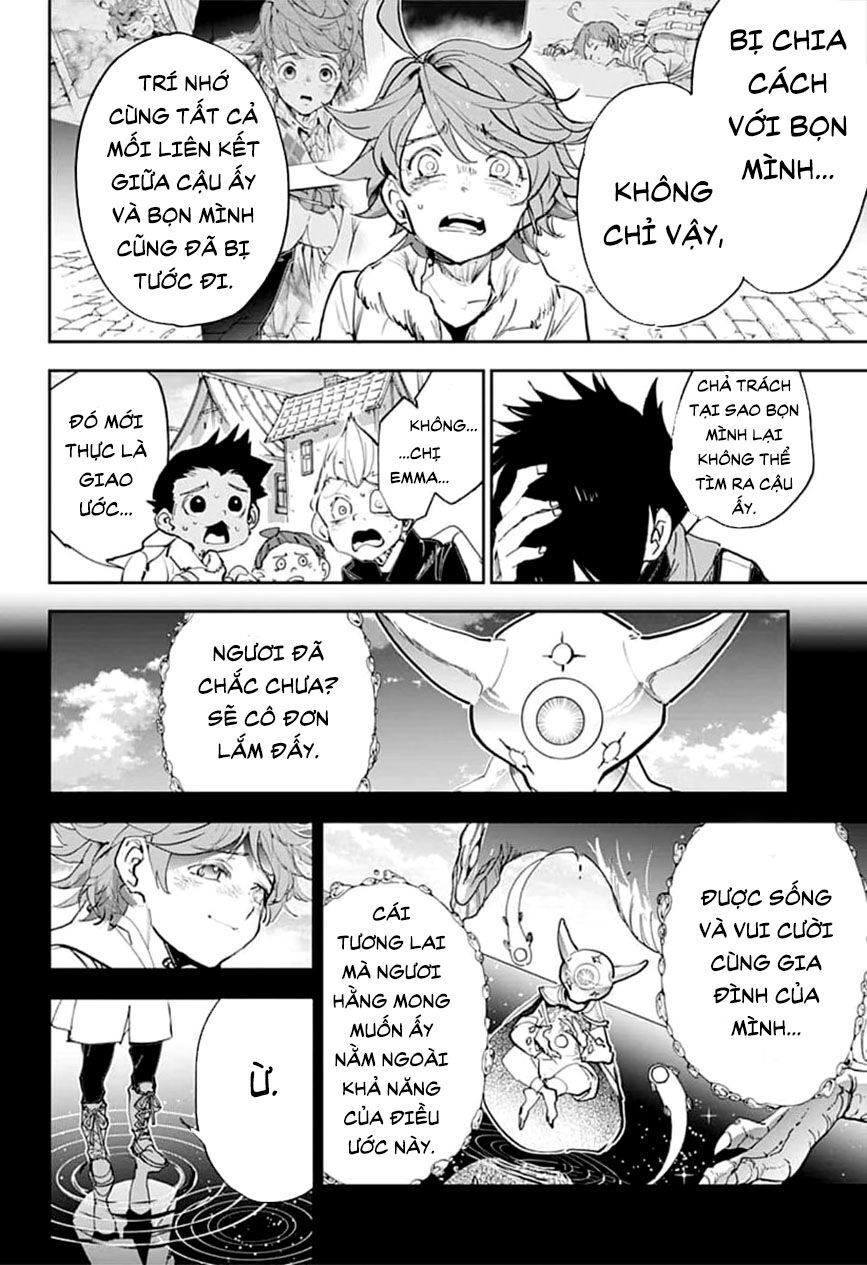 The Promised Neverland Chapter 181 - 15