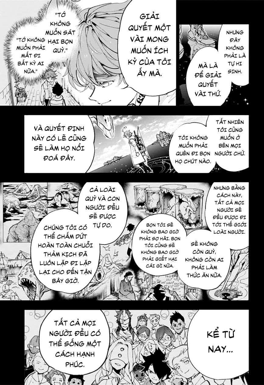 The Promised Neverland Chapter 181 - 16