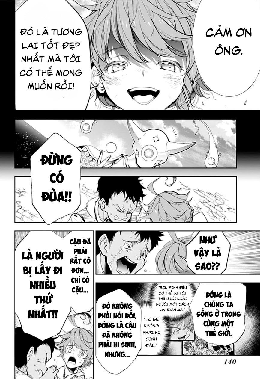 The Promised Neverland Chapter 181 - 17