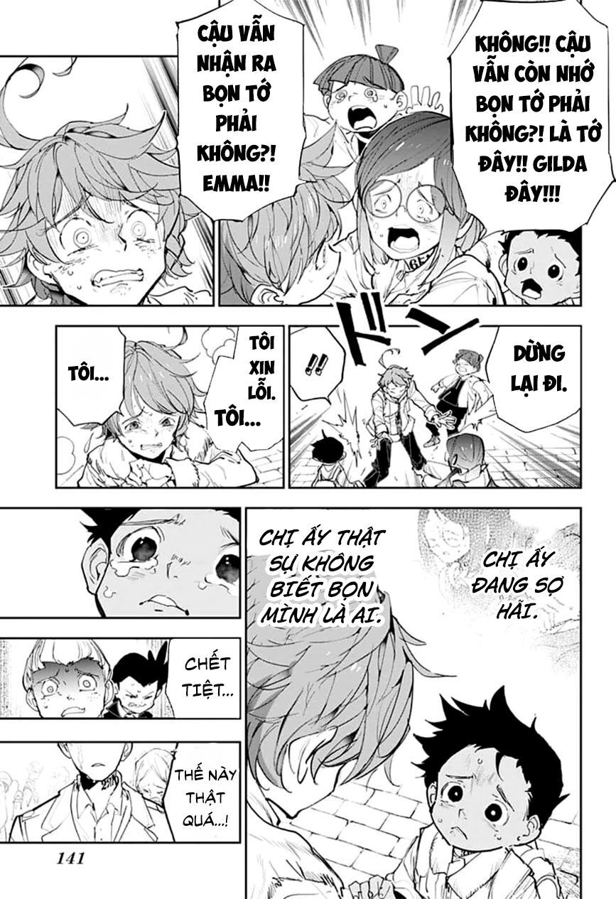 The Promised Neverland Chapter 181 - 18