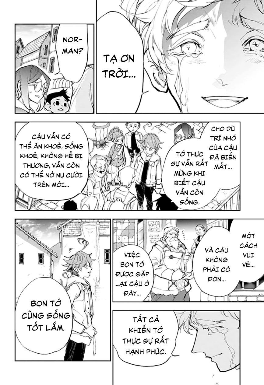 The Promised Neverland Chapter 181 - 19