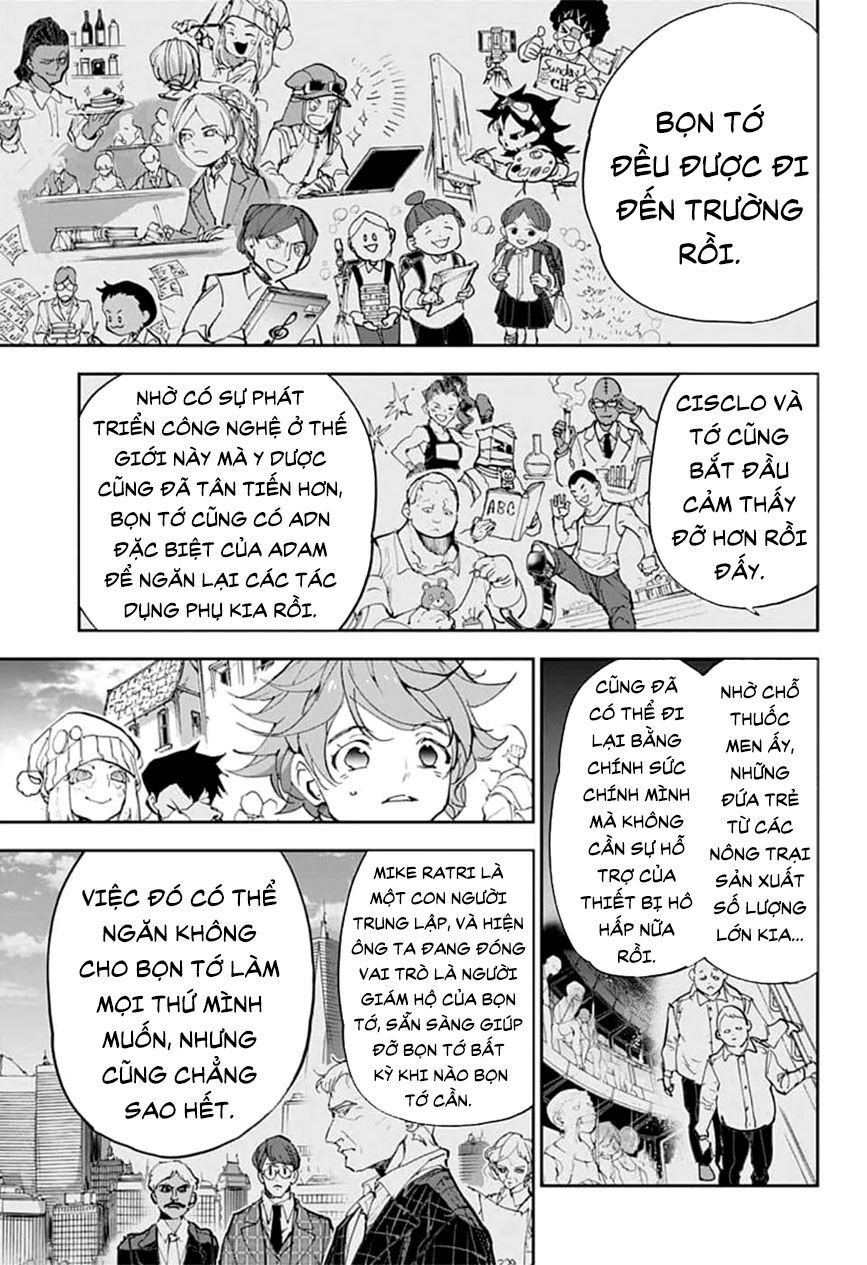 The Promised Neverland Chapter 181 - 20