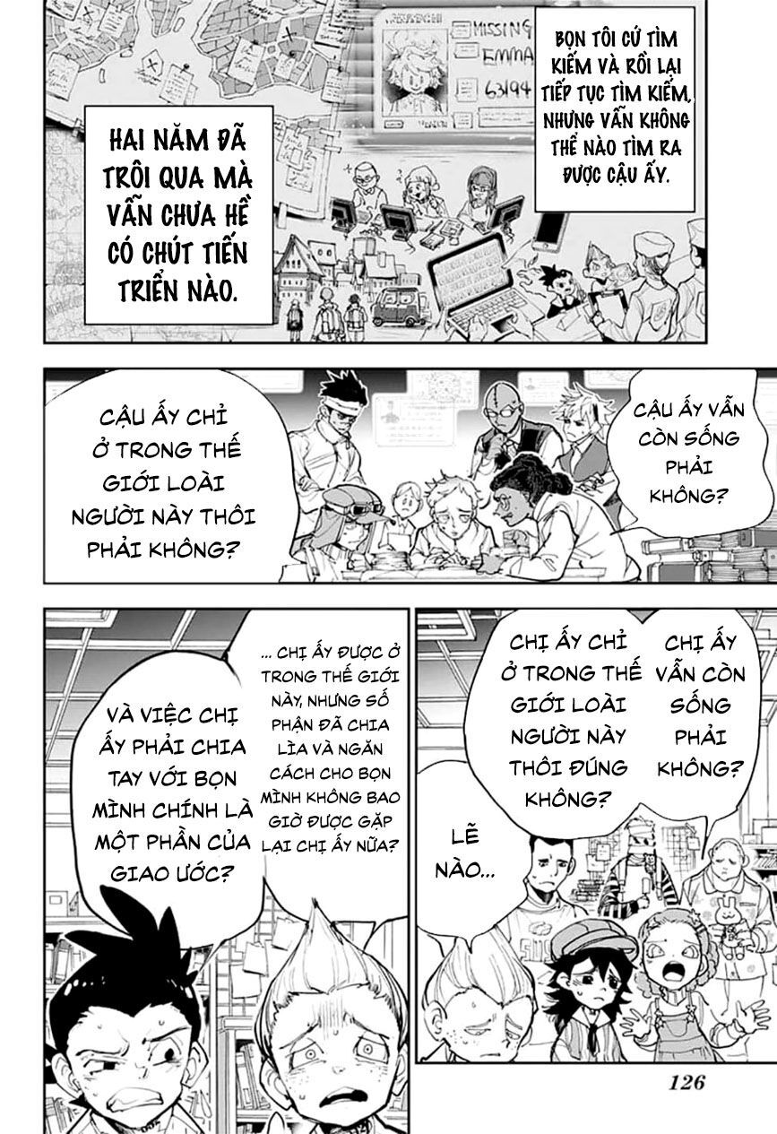 The Promised Neverland Chapter 181 - 3
