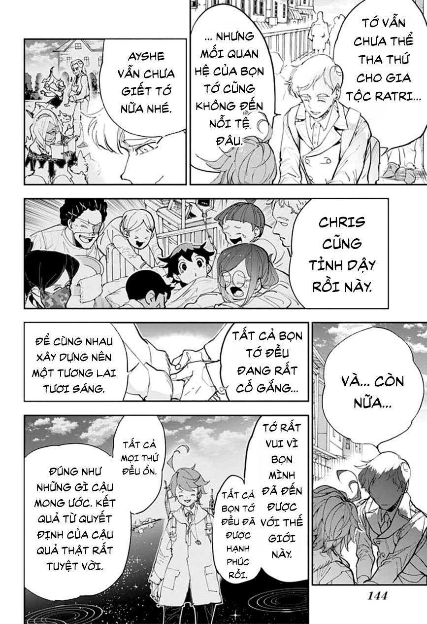 The Promised Neverland Chapter 181 - 21