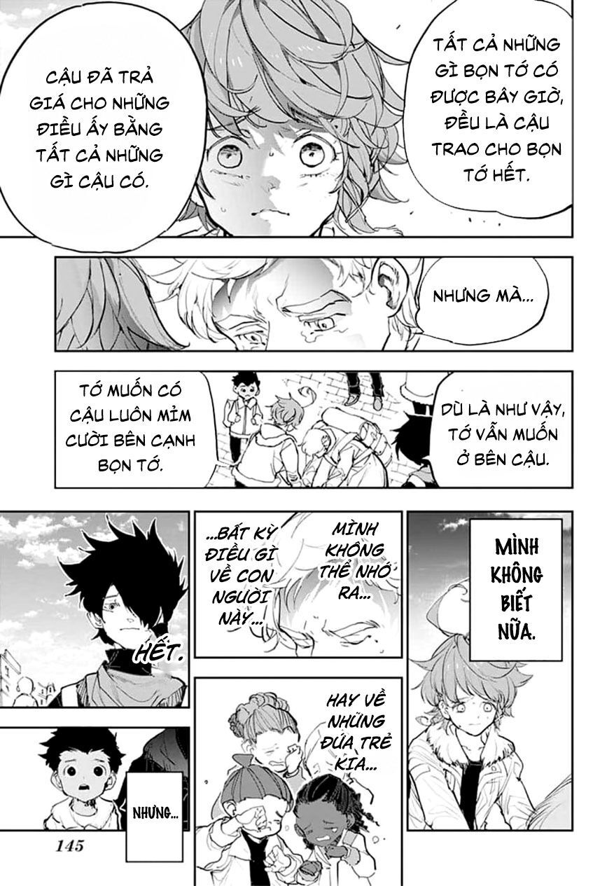 The Promised Neverland Chapter 181 - 22