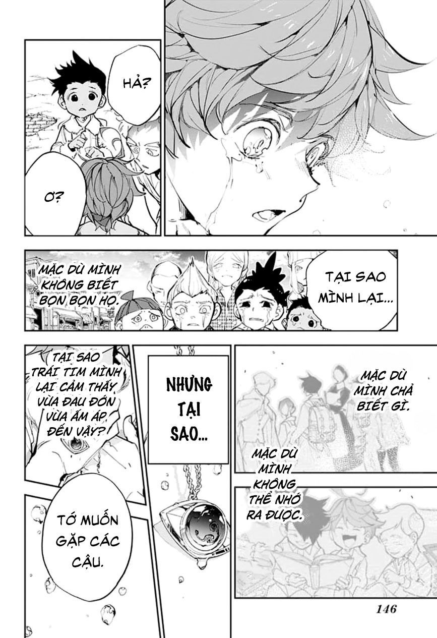 The Promised Neverland Chapter 181 - 23
