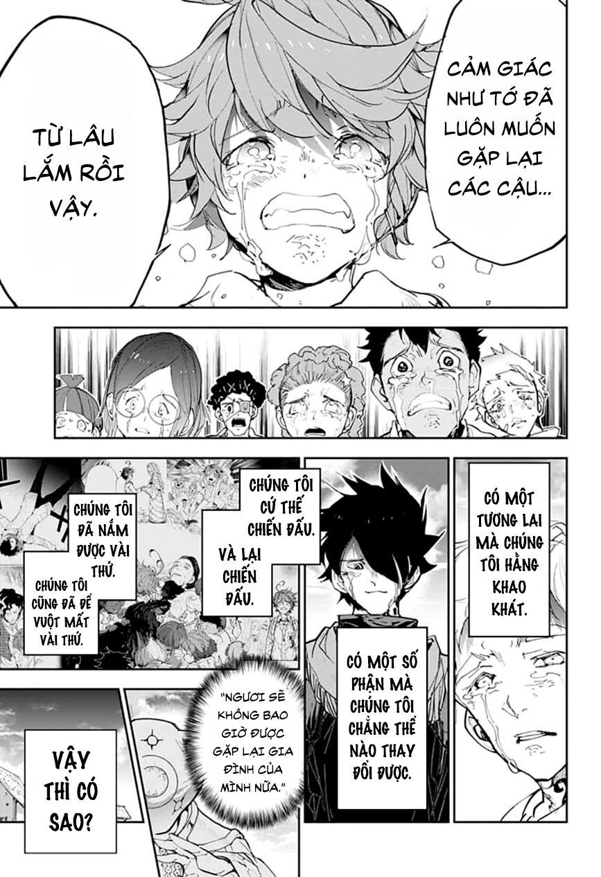 The Promised Neverland Chapter 181 - 24