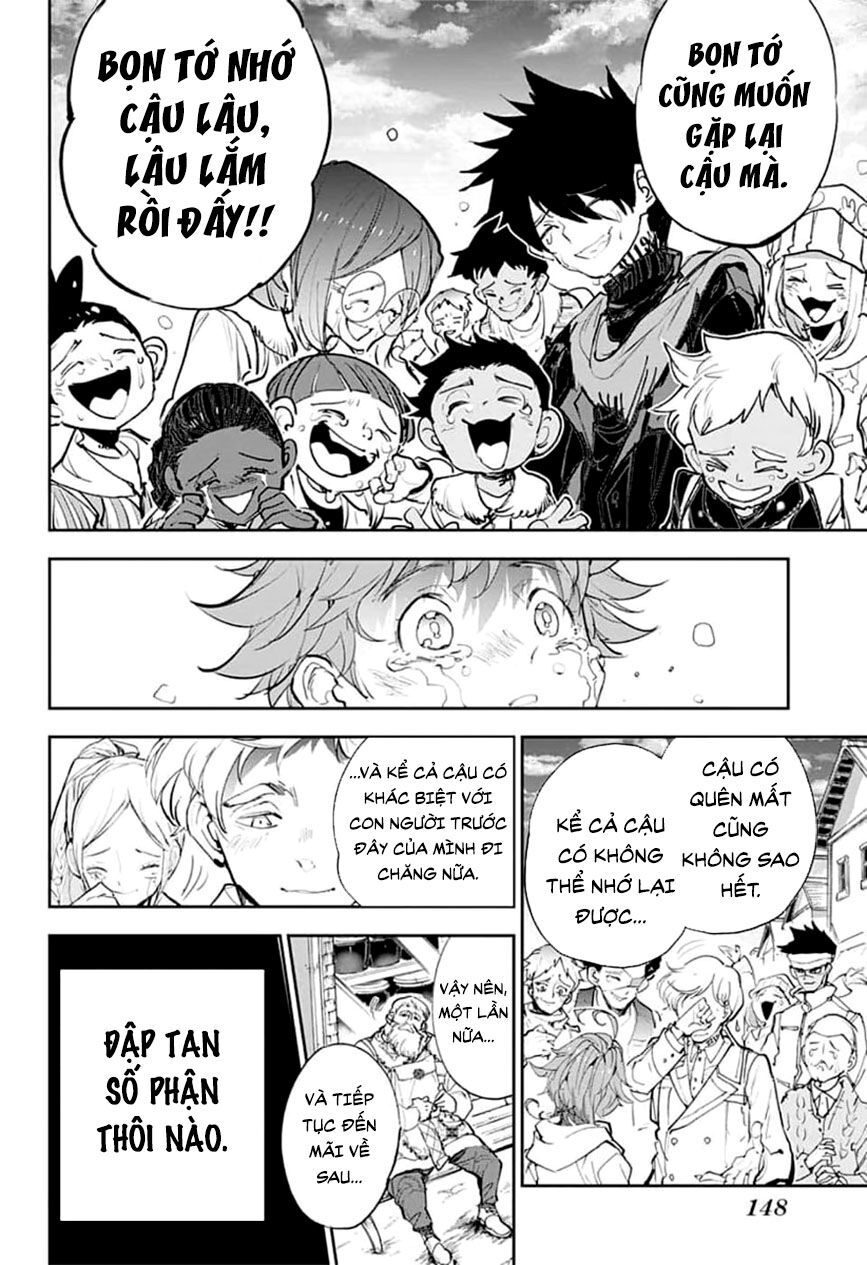 The Promised Neverland Chapter 181 - 25