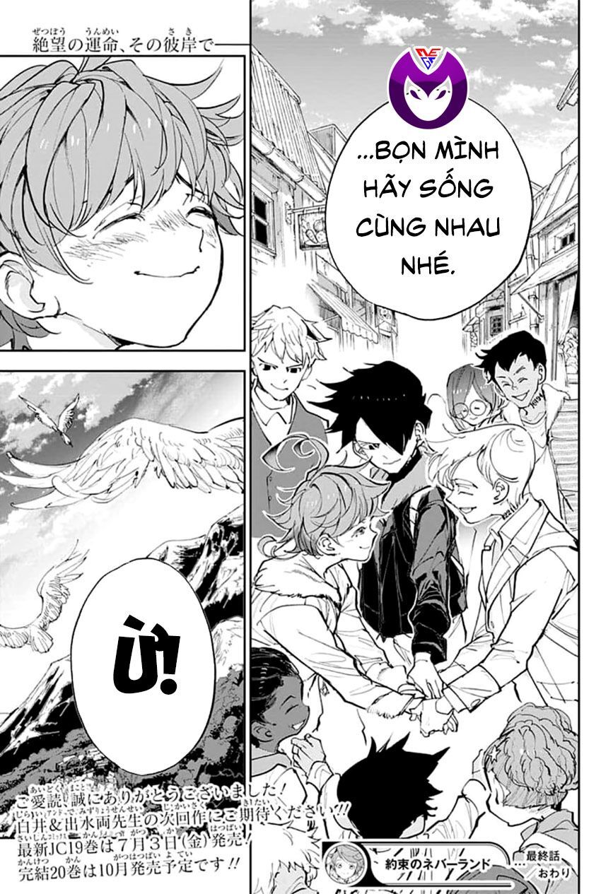 The Promised Neverland Chapter 181 - 26