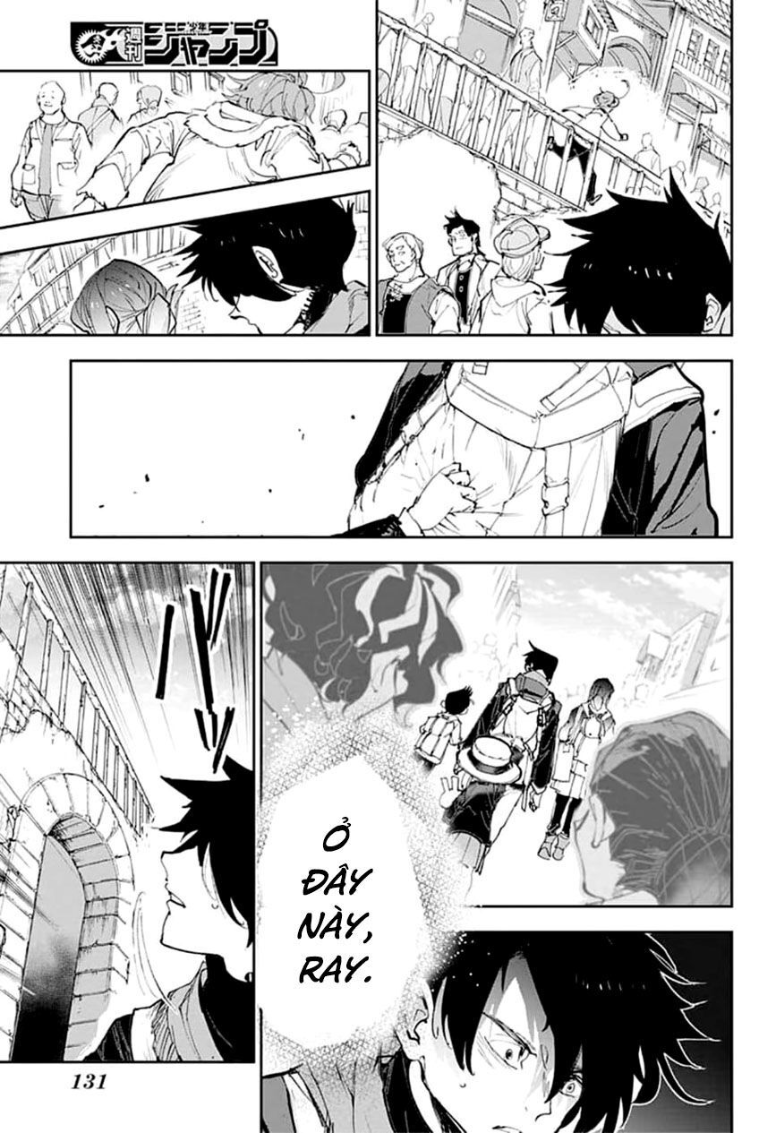 The Promised Neverland Chapter 181 - 8
