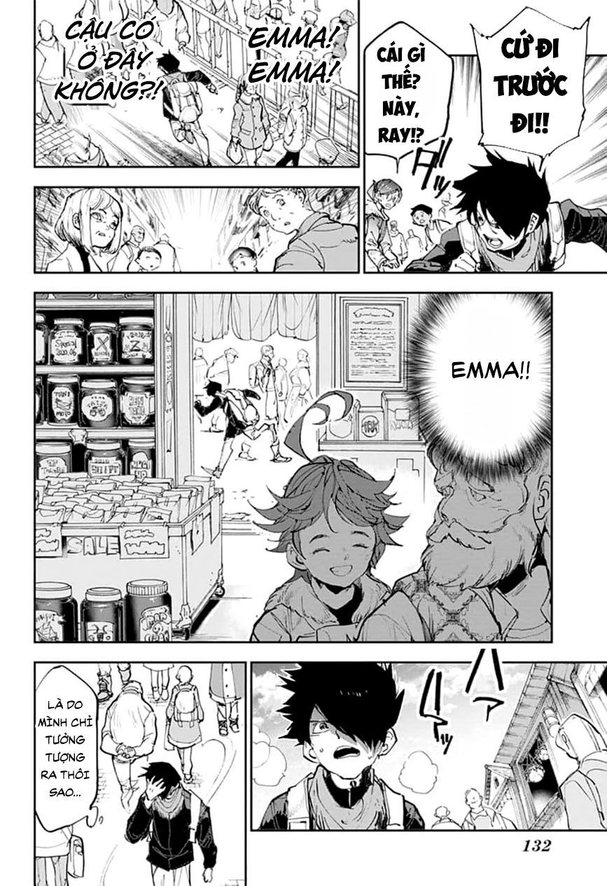 The Promised Neverland Chapter 181 - 9