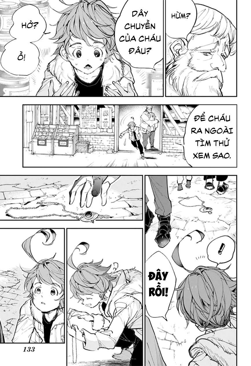The Promised Neverland Chapter 181 - 10