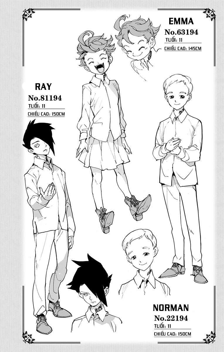 The Promised Neverland Chapter 19.5 - 6