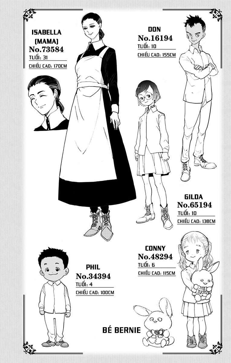 The Promised Neverland Chapter 19.5 - 7