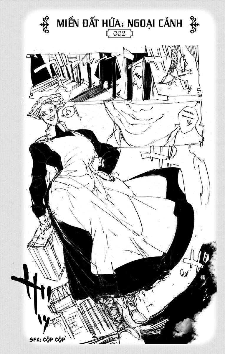 The Promised Neverland Chapter 19.5 - 8