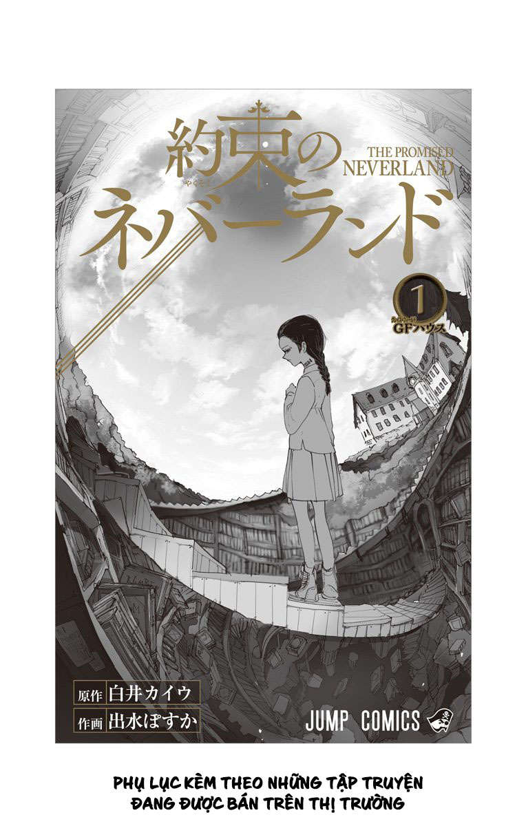 The Promised Neverland Chapter 19.5 - 9