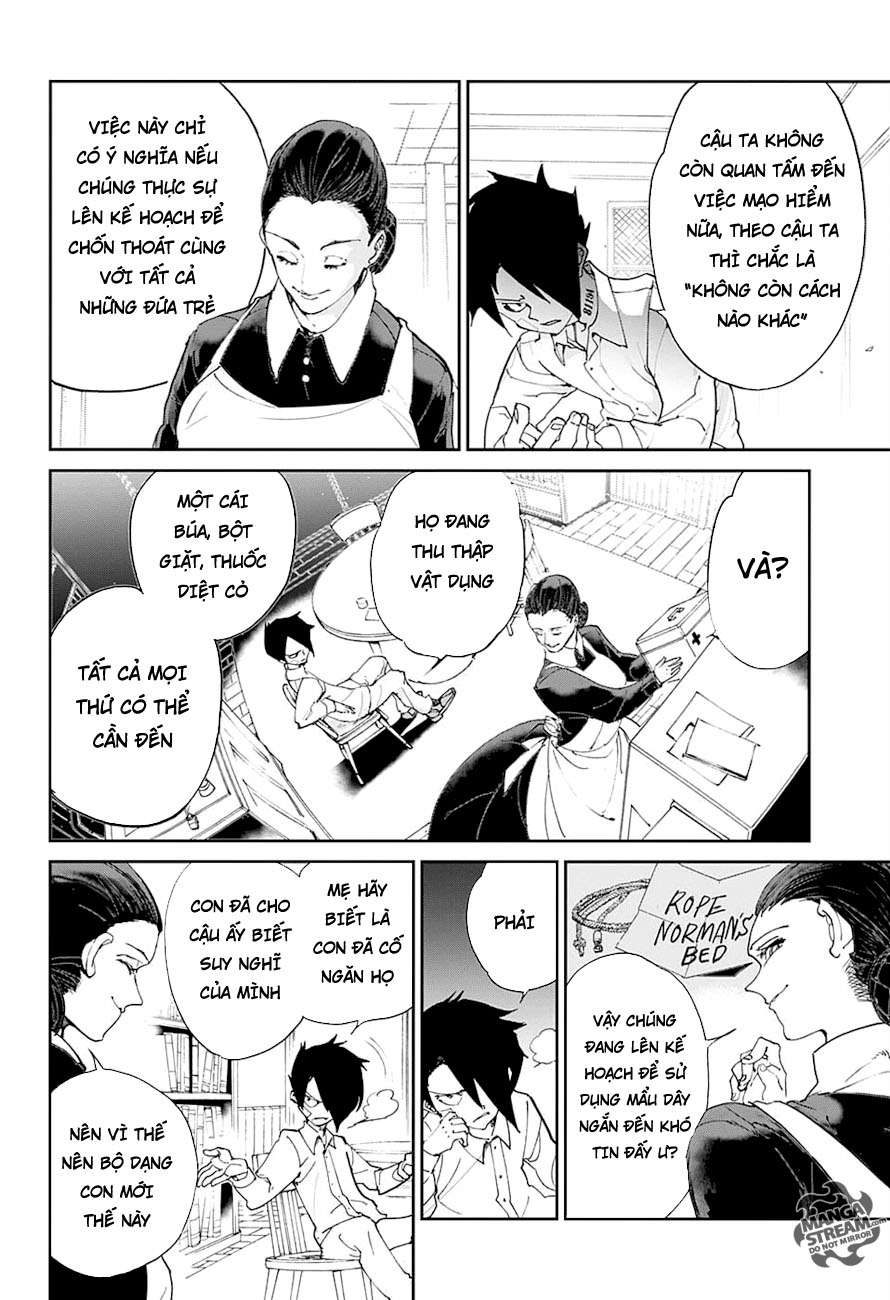 The Promised Neverland Chapter 19 - 12