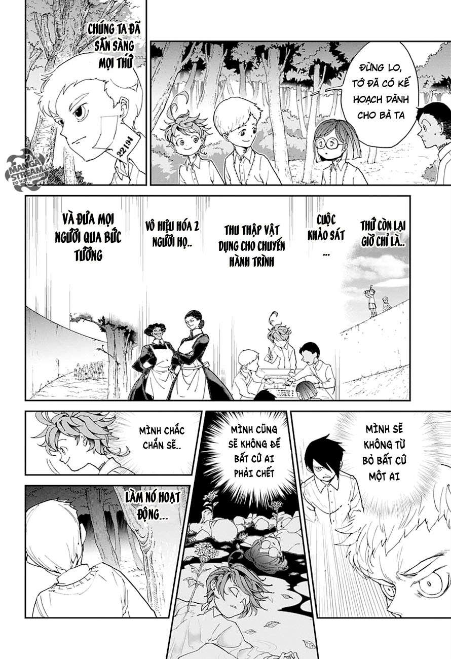 The Promised Neverland Chapter 19 - 16