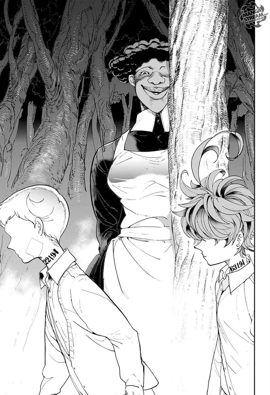 The Promised Neverland Chapter 19 - 17