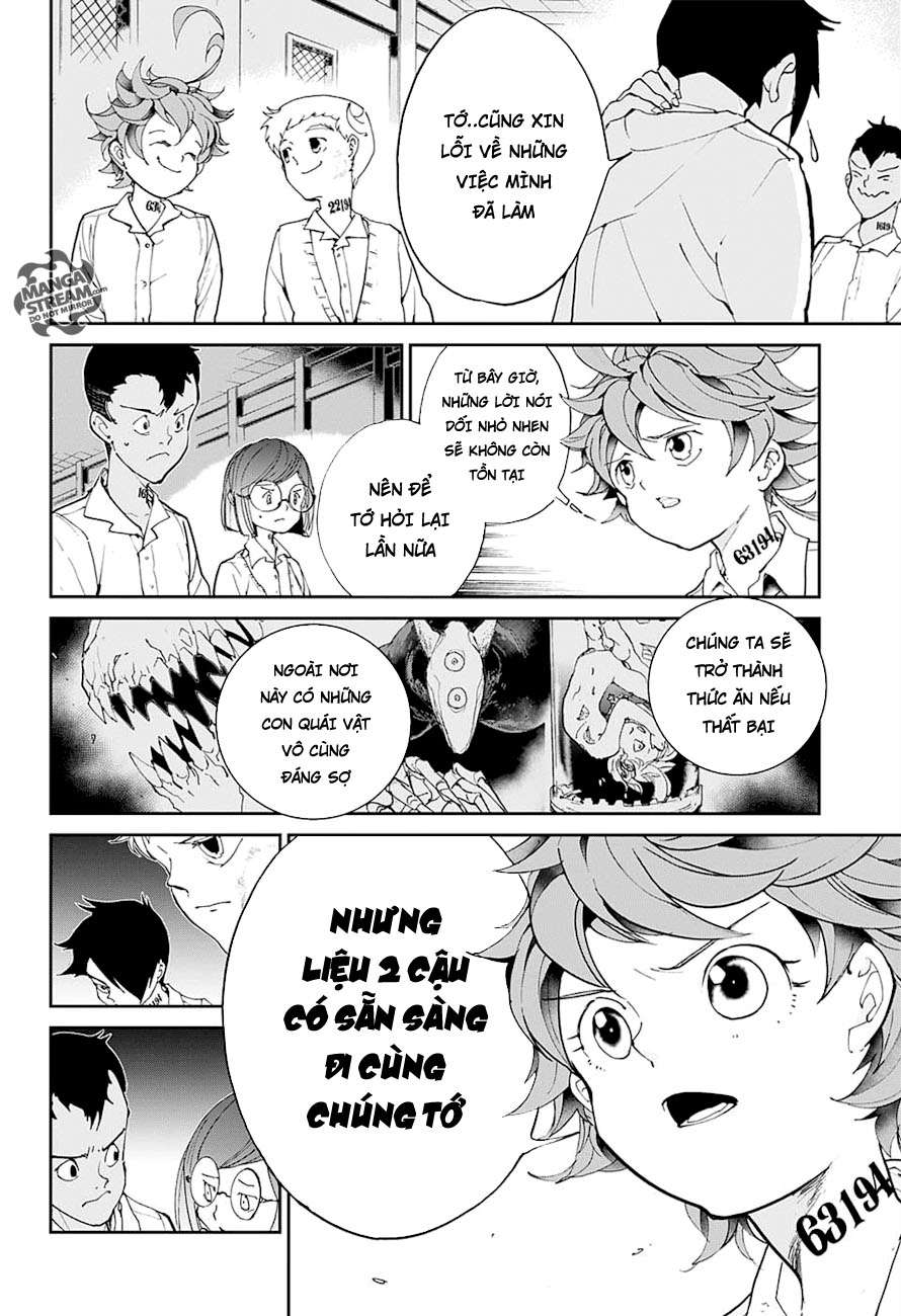 The Promised Neverland Chapter 19 - 4