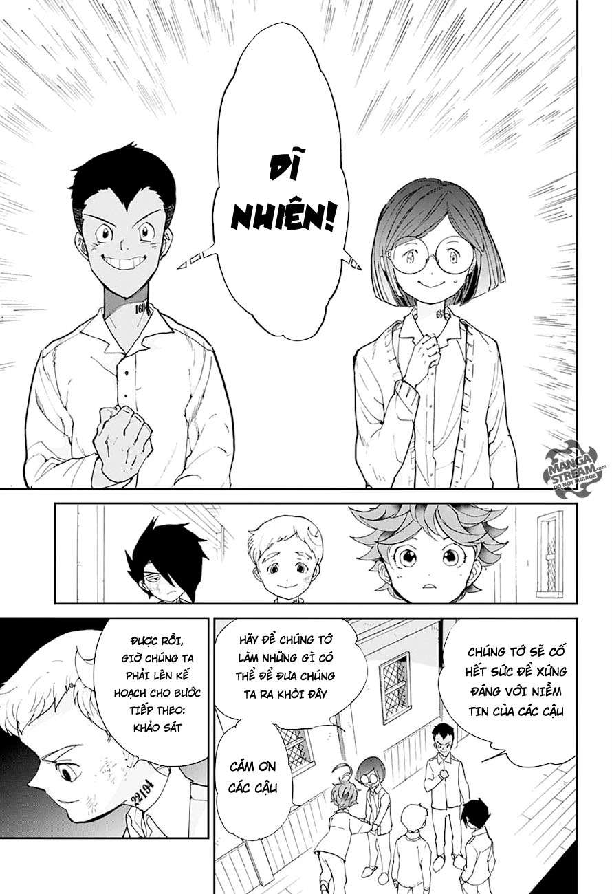 The Promised Neverland Chapter 19 - 5