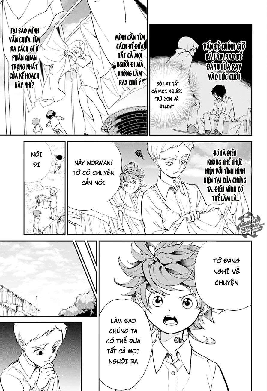 The Promised Neverland Chapter 19 - 7