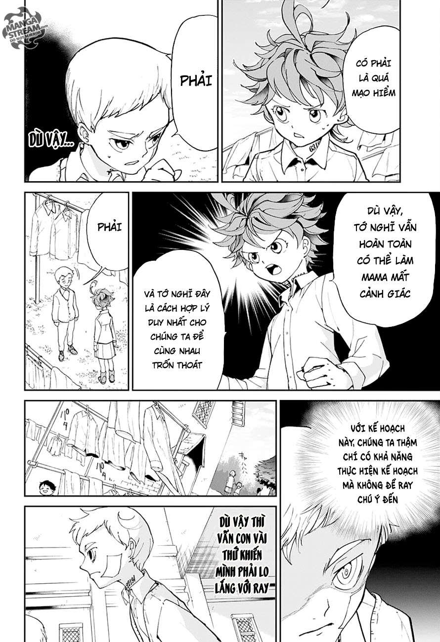 The Promised Neverland Chapter 19 - 8