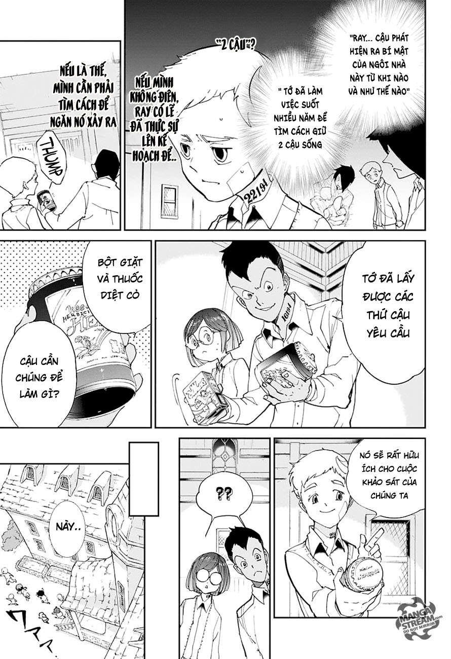 The Promised Neverland Chapter 19 - 9