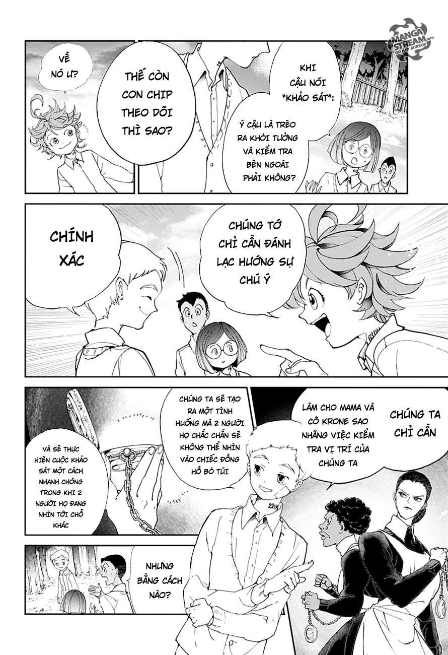 The Promised Neverland Chapter 19 - 10