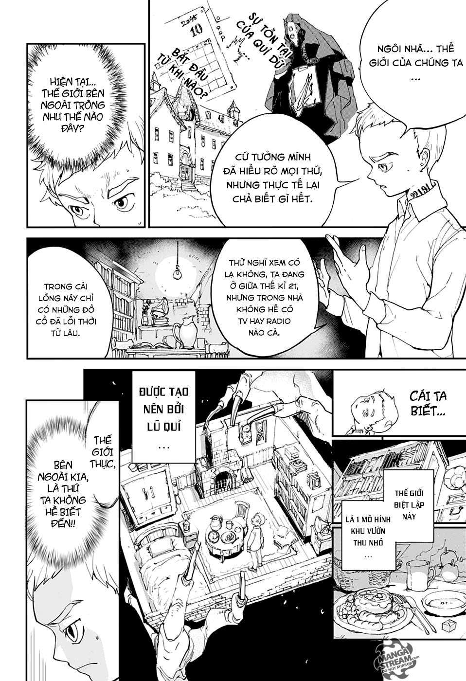 The Promised Neverland Chapter 2 - 12