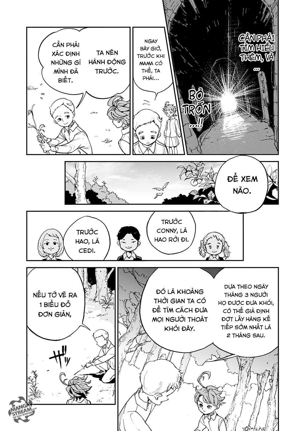 The Promised Neverland Chapter 2 - 13