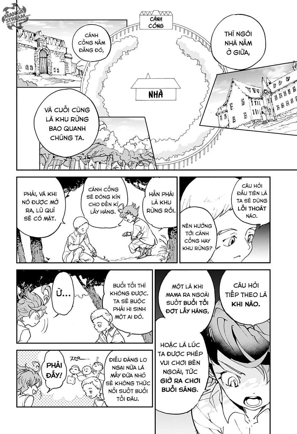 The Promised Neverland Chapter 2 - 14
