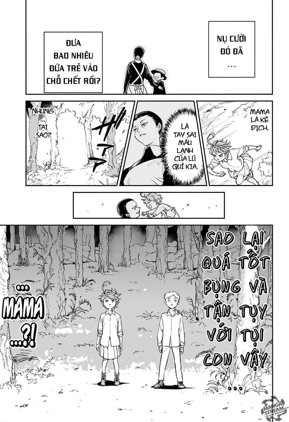 The Promised Neverland Chapter 2 - 17
