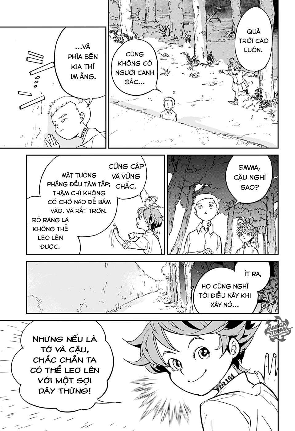 The Promised Neverland Chapter 2 - 19