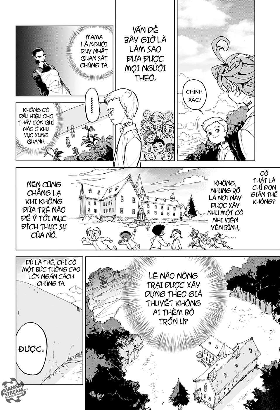 The Promised Neverland Chapter 2 - 20
