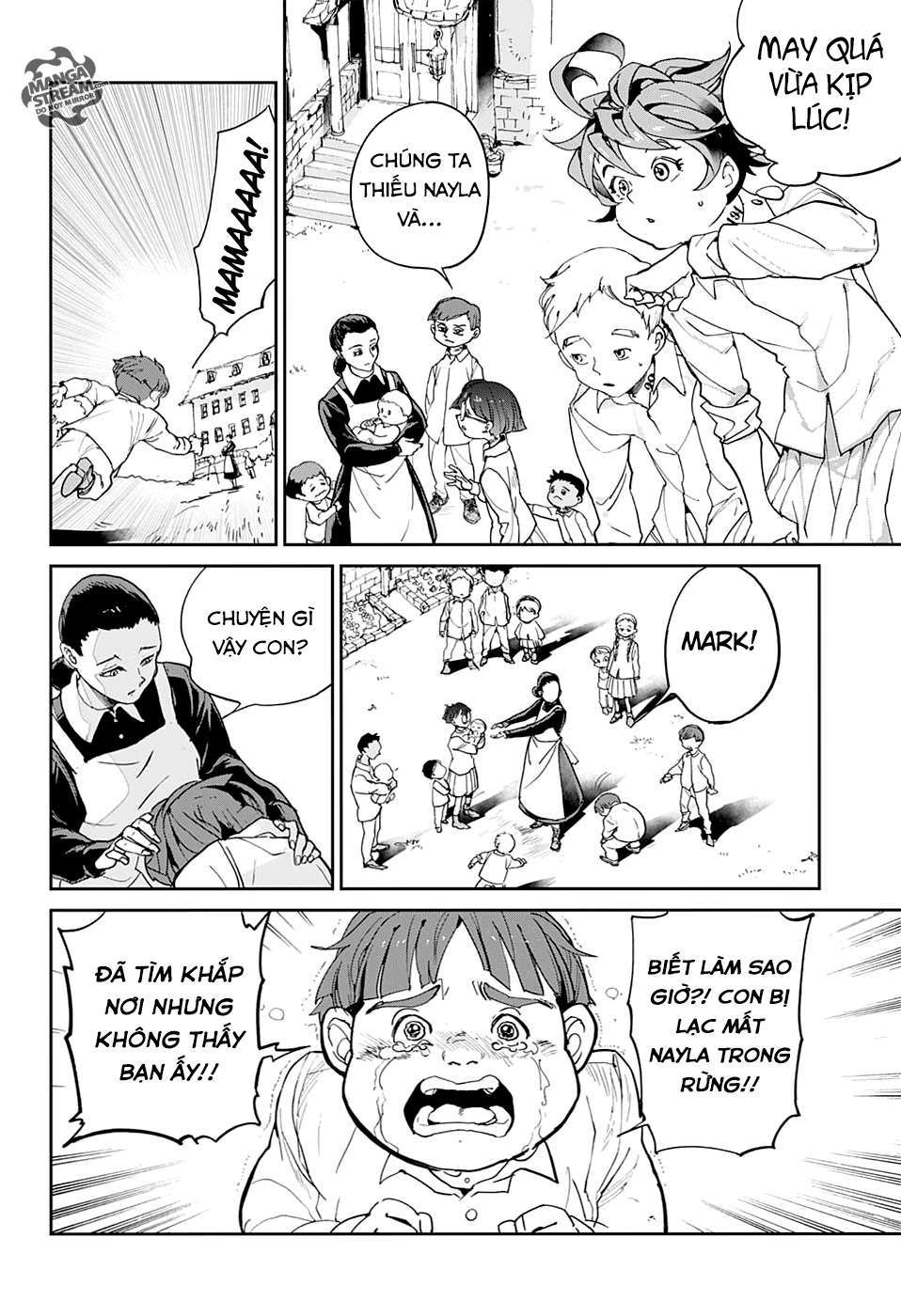 The Promised Neverland Chapter 2 - 22