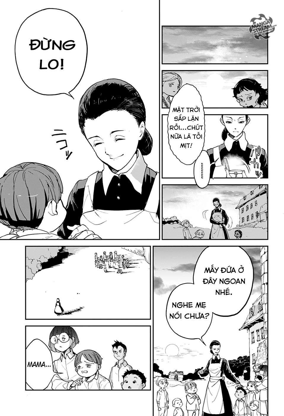 The Promised Neverland Chapter 2 - 23